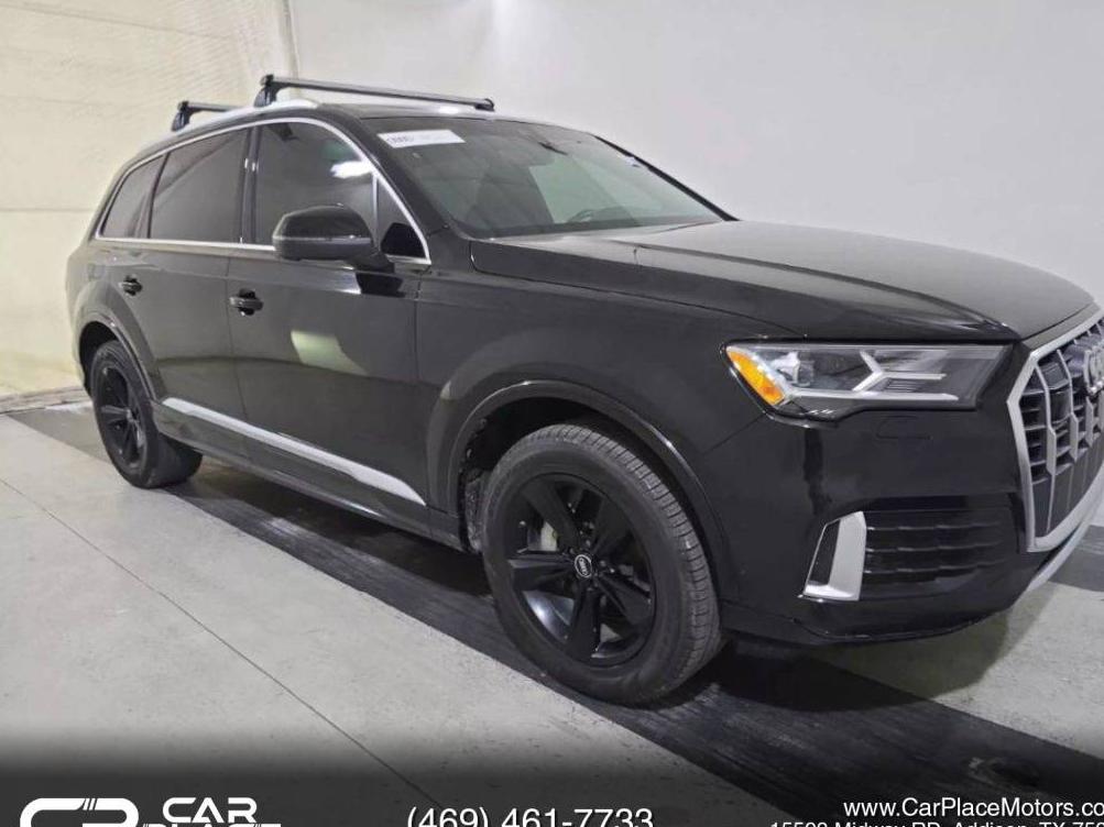 AUDI Q7 2023 WA1LCBF79PD003660 image