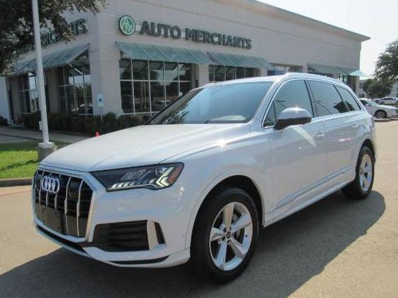 AUDI Q7 2023 WA1LCBF74PD010953 image