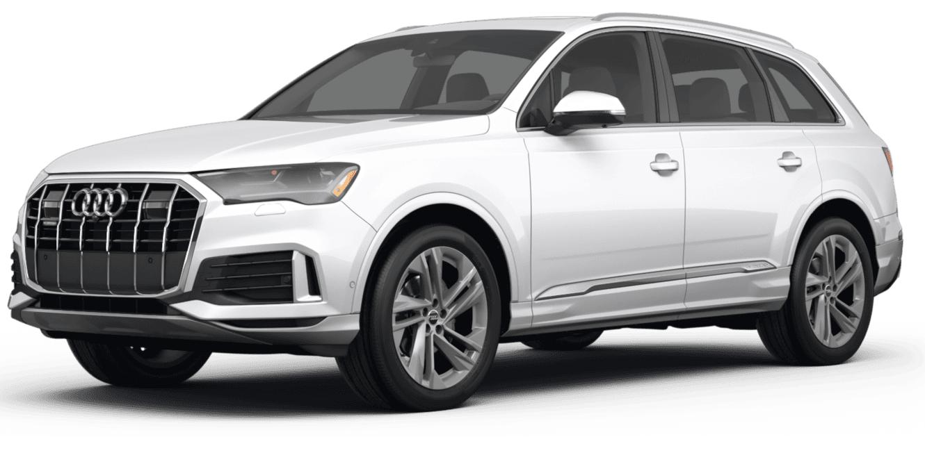 AUDI Q7 2023 WA1LXBF71PD009067 image