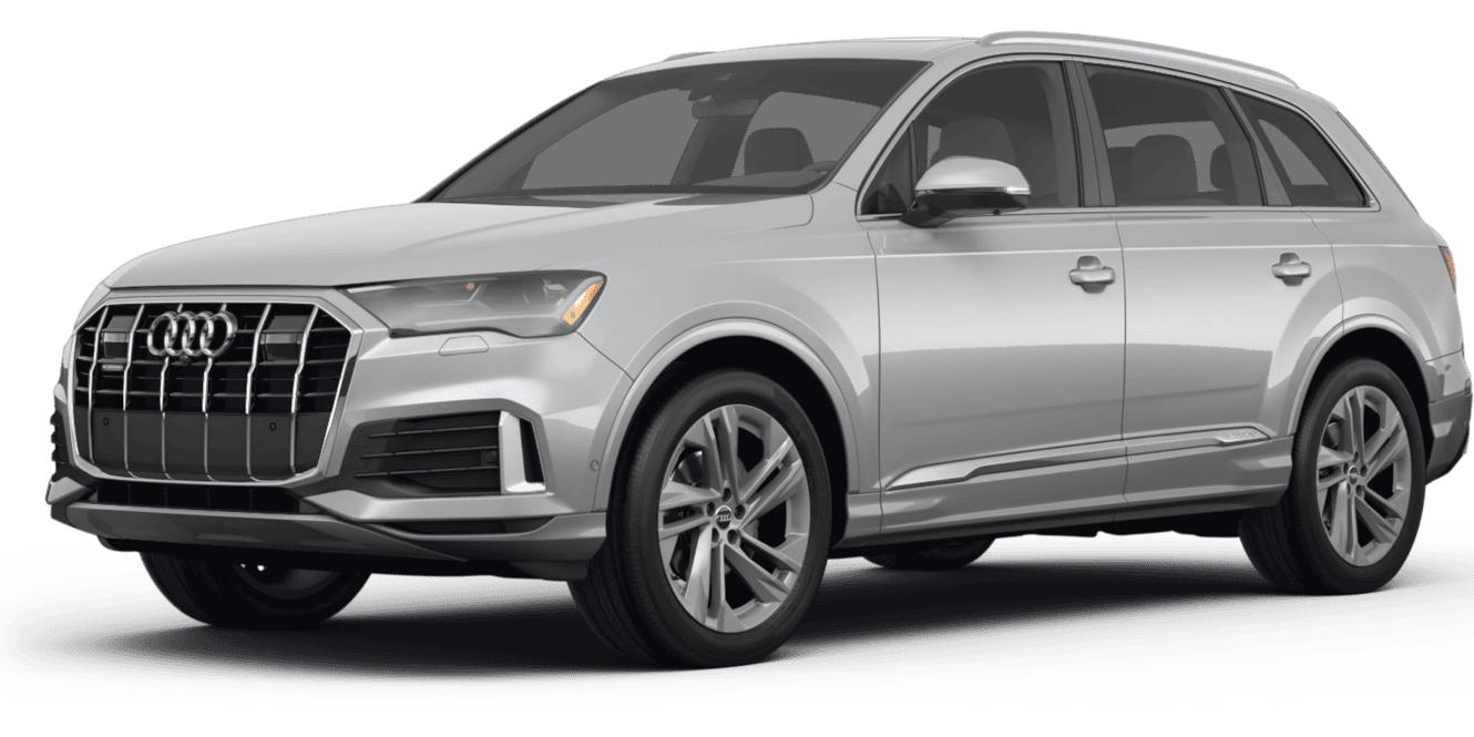 AUDI Q7 2023 WA1LXBF76PD010831 image