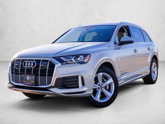 AUDI Q7 2023 WA1LCBF72PD009798 image