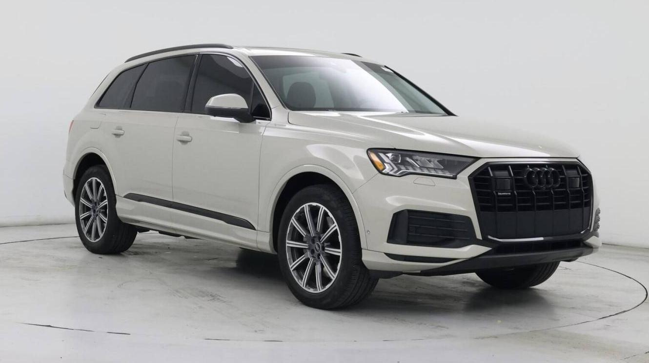 AUDI Q7 2023 WA1LCBF76PD022408 image