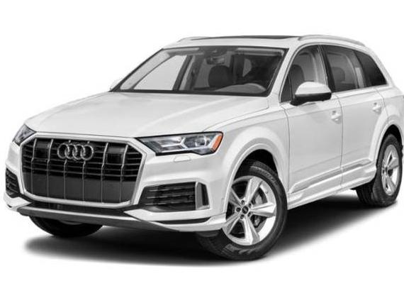 AUDI Q7 2023 WA1VXBF75PD011588 image