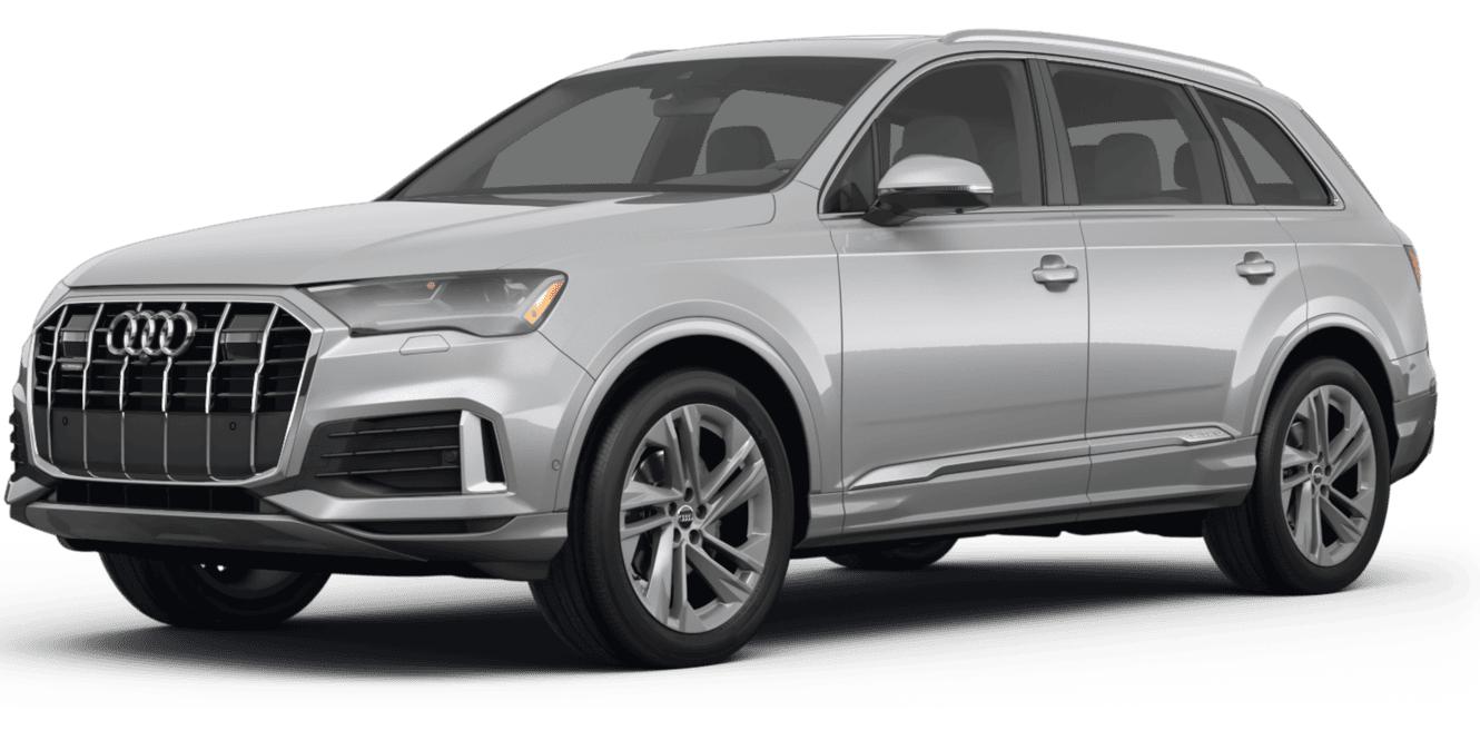 AUDI Q7 2023 WA1LXBF79PD009186 image