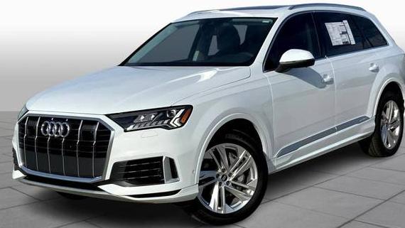 AUDI Q7 2023 WA1AXBF72PD012647 image