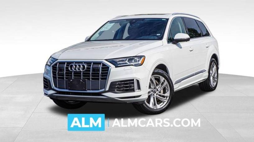 AUDI Q7 2023 WA1LXBF76PD010599 image