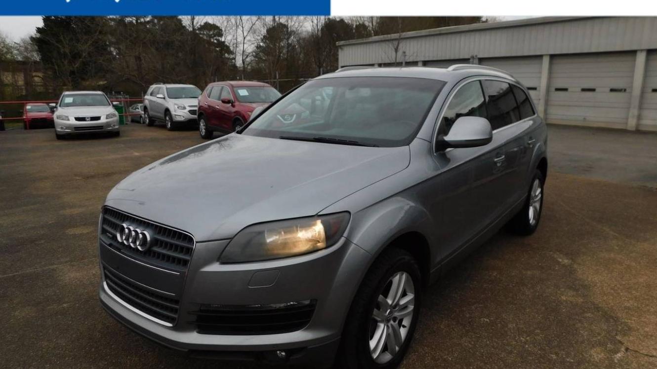 AUDI Q7 2008 WA1BY74L28D059287 image