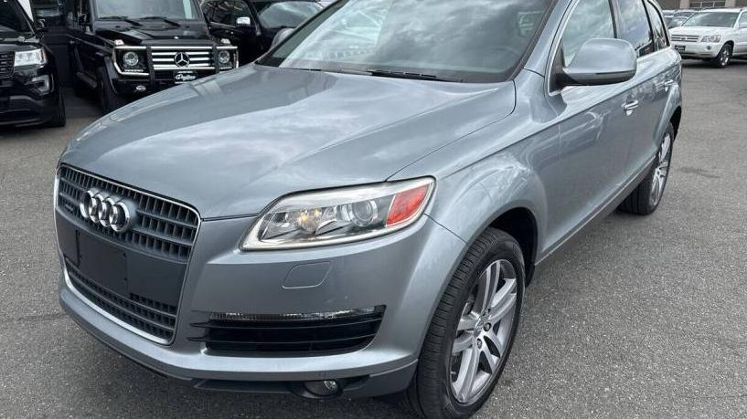 AUDI Q7 2009 WA1AY74L69D002121 image