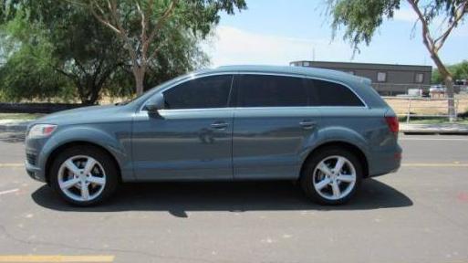 AUDI Q7 2009 WA1CV74L39D009707 image