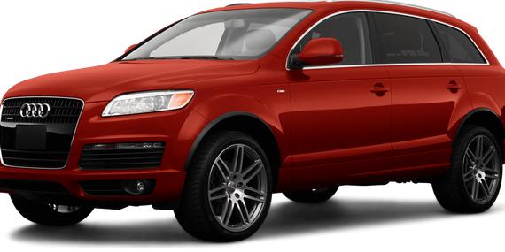 AUDI Q7 2009 WA1AV74L29D033830 image