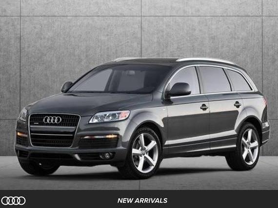 AUDI Q7 2009 WA1EY74L49D008288 image