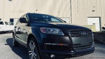 AUDI Q7 2007 WA1BY74L87D039723 image