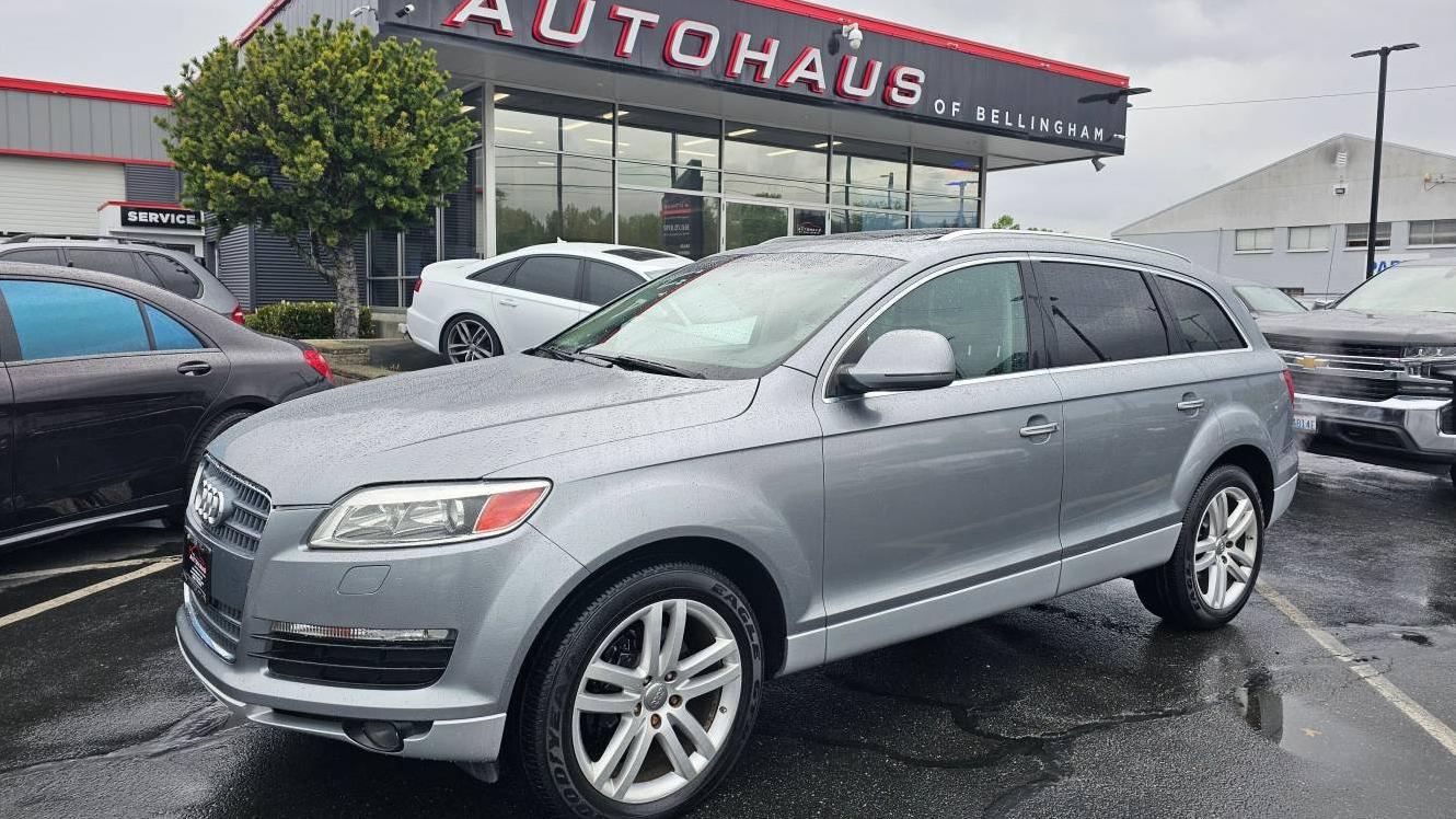 AUDI Q7 2007 WA1BV94LX7D041297 image