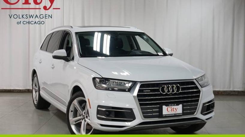 AUDI Q7 2019 WA1VAAF70KD010076 image