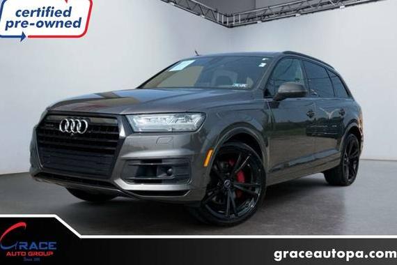 AUDI Q7 2019 WA1VAAF73KD049566 image