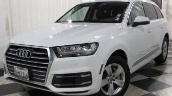 AUDI Q7 2019 WA1LHAF78KD024035 image