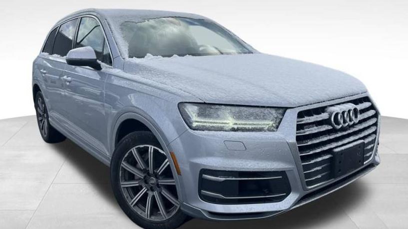 AUDI Q7 2019 WA1LAAF7XKD040144 image