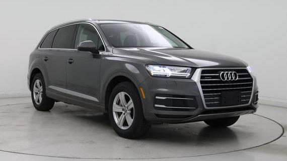 AUDI Q7 2019 WA1LHAF7XKD023369 image