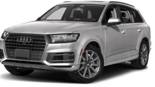 AUDI Q7 2019 WA1VAAF71KD019272 image