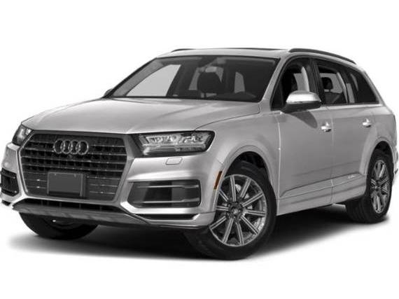 AUDI Q7 2019 WA1AHAF75KD027322 image
