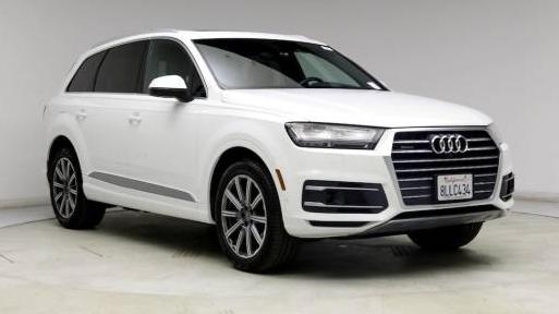 AUDI Q7 2019 WA1LHAF75KD043996 image