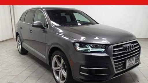 AUDI Q7 2019 WA1VAAF73KD015711 image