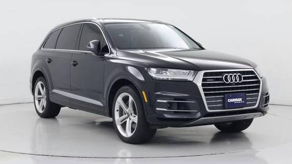 AUDI Q7 2019 WA1VAAF76KD017839 image AUDI Q7 2019 WA1VAAF76KD017839 image