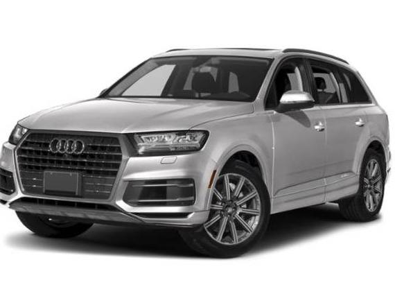 AUDI Q7 2019 WA1LHAF71KD029450 image