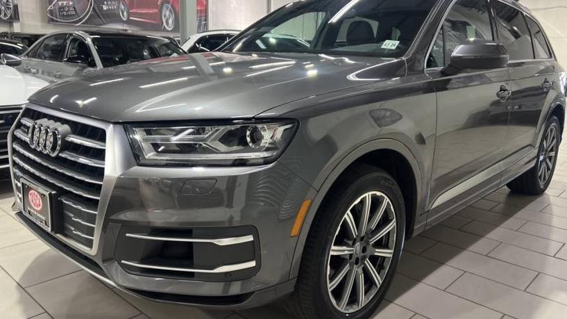 AUDI Q7 2019 WA1AAAF74KD002321 image