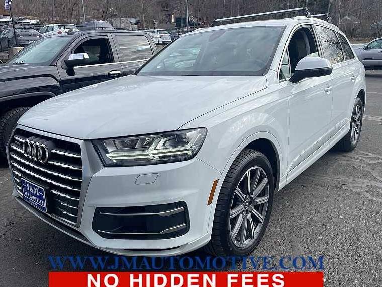 AUDI Q7 2019 WA1LHAF78KD014847 image