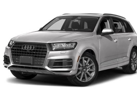 AUDI Q7 2019 WA1VAAF72KD039305 image