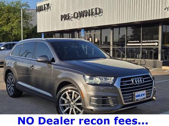 AUDI Q7 2019 WA1LHAF71KD033580 image