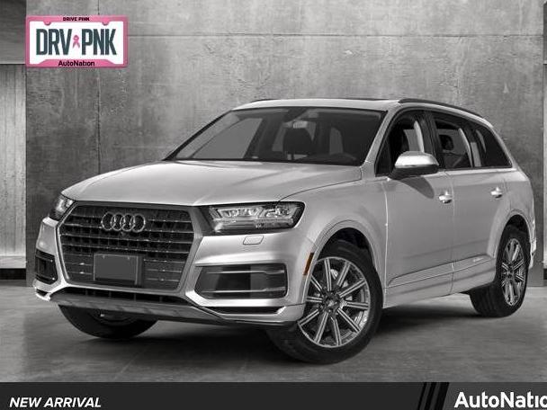 AUDI Q7 2019 WA1VAAF71KD001550 image