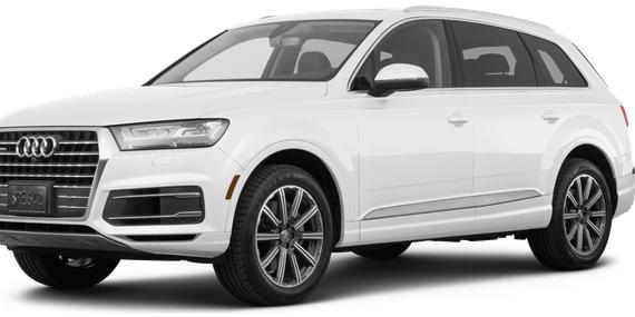 AUDI Q7 2019 WA1LHAF71KD045681 image