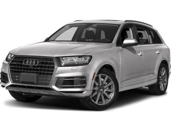 AUDI Q7 2019 WA1VAAF79KD049636 image
