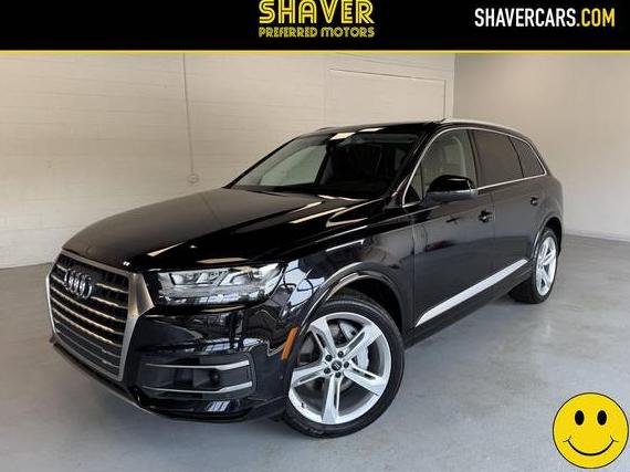 AUDI Q7 2019 WA1VAAF73KD019967 image
