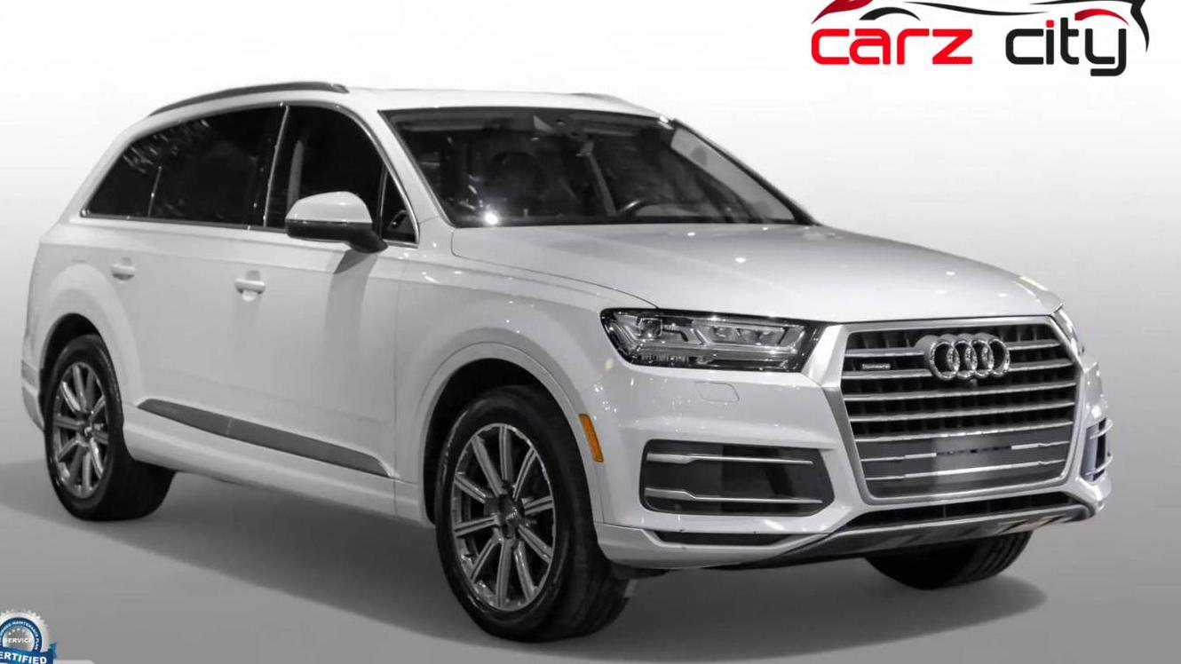 AUDI Q7 2019 WA1LHAF73KD042328 image