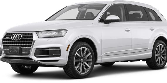 AUDI Q7 2019 WA1LHAF79KD040146 image