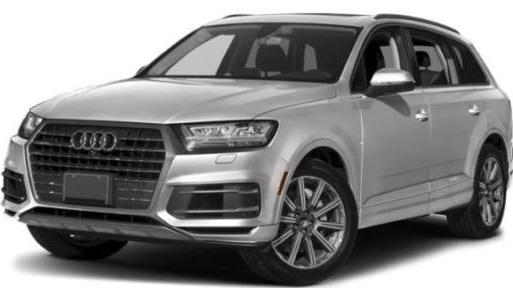 AUDI Q7 2019 WA1LAAF70KD002681 image