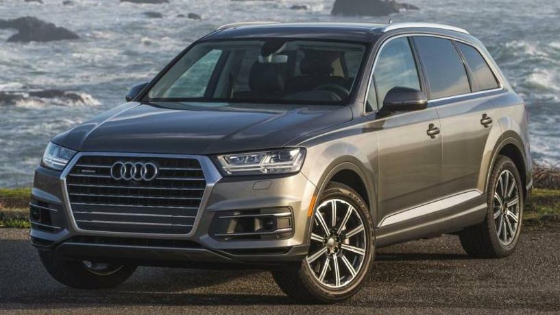 AUDI Q7 2019 WA1LAAF79KD002016 image