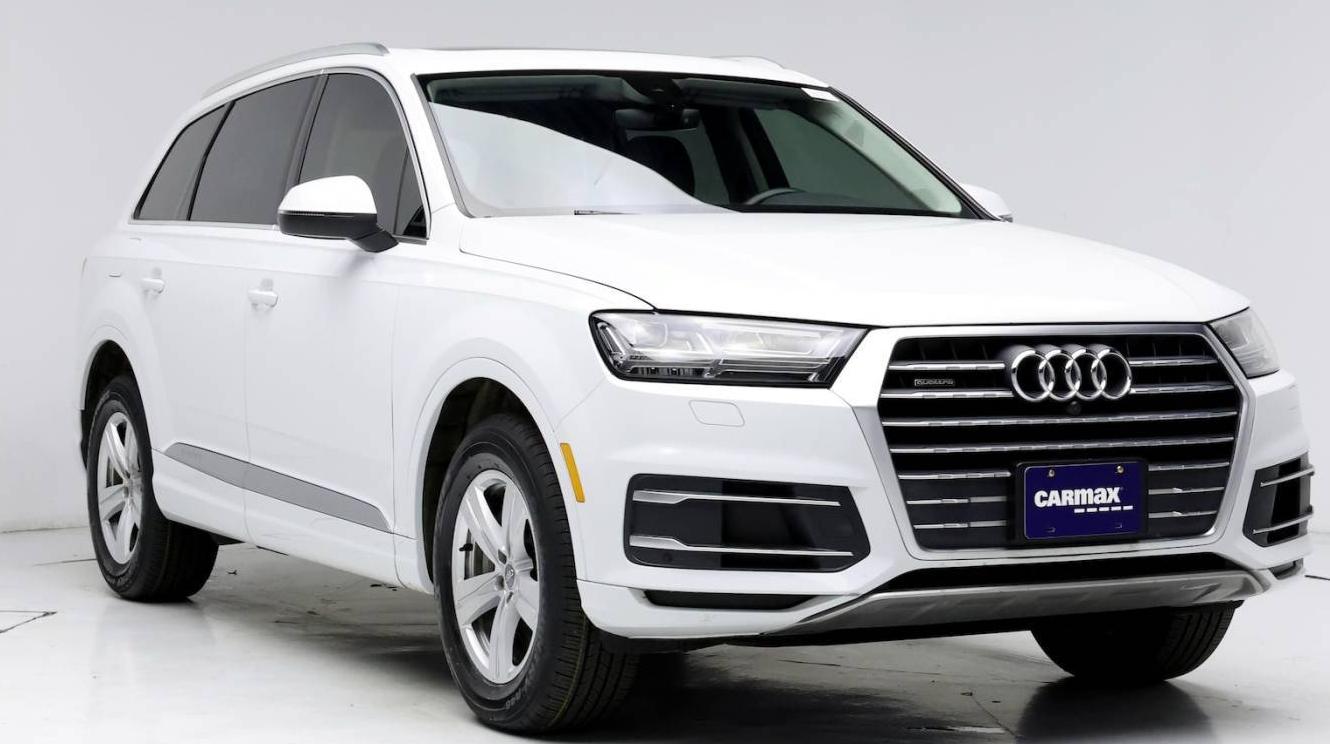 AUDI Q7 2019 WA1LHAF77KD032465 image