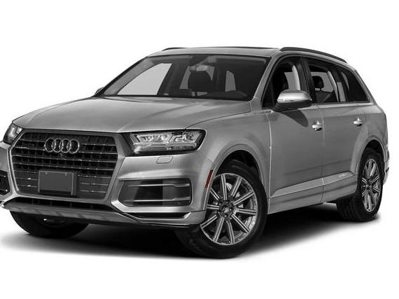 AUDI Q7 2019 WA1LAAF71KD000079 image