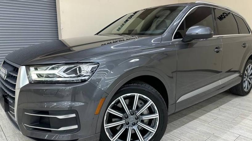 AUDI Q7 2019 WA1AAAF74KD002495 image