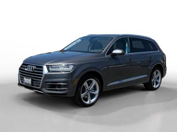 AUDI Q7 2019 WA1VAAF79KD006186 image