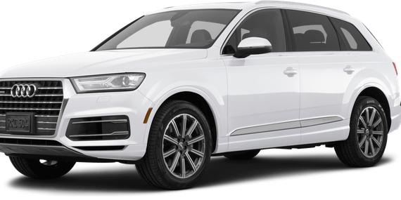 AUDI Q7 2019 WA1AAAF76KD005320 image