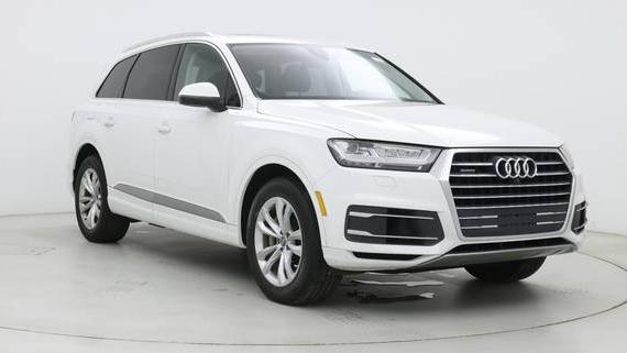 AUDI Q7 2019 WA1LAAF76KD044322 image