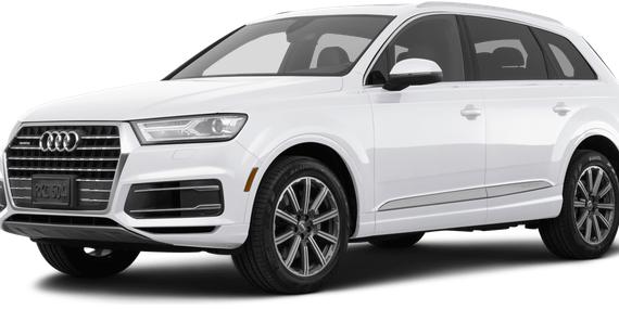 AUDI Q7 2019 WA1AHAF70KD017765 image