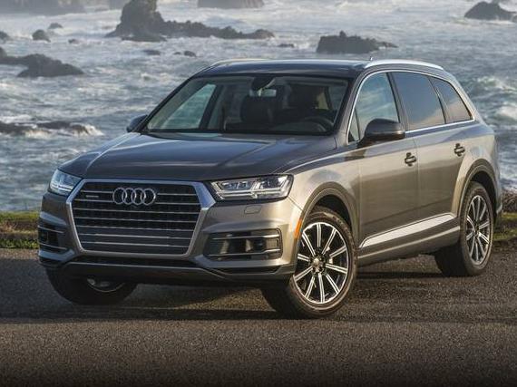AUDI Q7 2019 WA1LAAF70KD048785 image