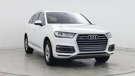 AUDI Q7 2019 WA1AHAF73KD018456 image