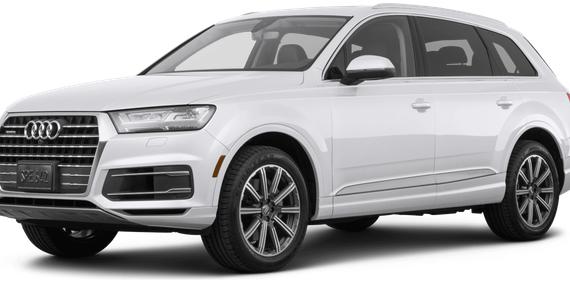 AUDI Q7 2019 WA1LAAF7XKD020699 image